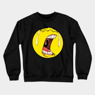 WAAAAAAAAA!!!! Crewneck Sweatshirt